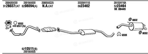 Walker / Fonos NIK017158DA