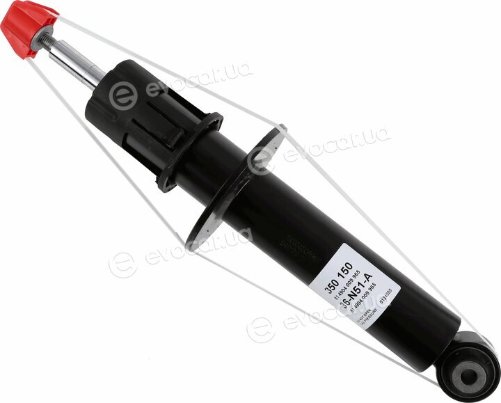 Sachs 350 150