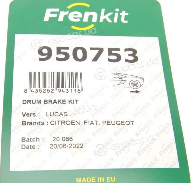 Frenkit 950753