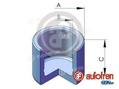 Autofren D025651