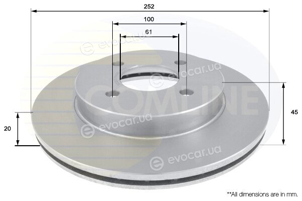 Comline ADC0262V