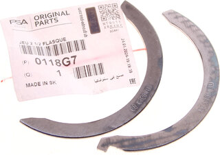 Mopar (PSA / FCA) 0118 G7