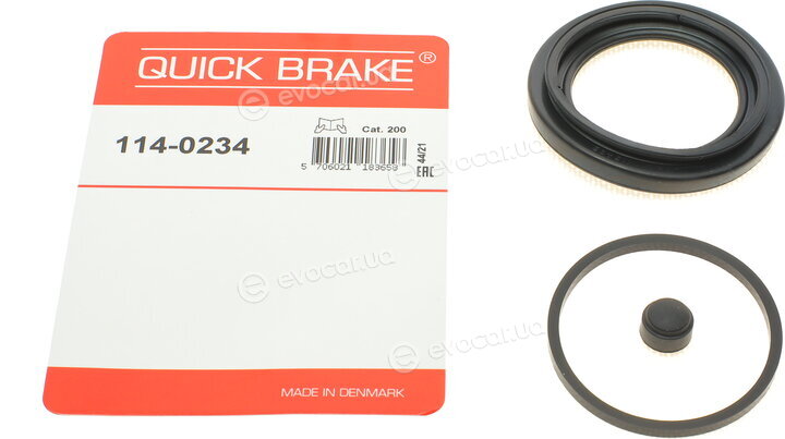 Kawe / Quick Brake 114-0234