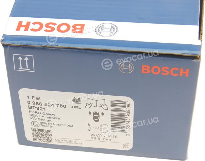 Bosch 0 986 424 780