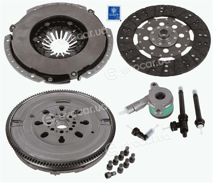 Sachs 2290 601 207