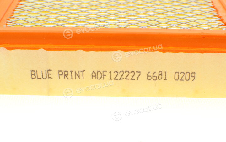 Blue Print ADF122227