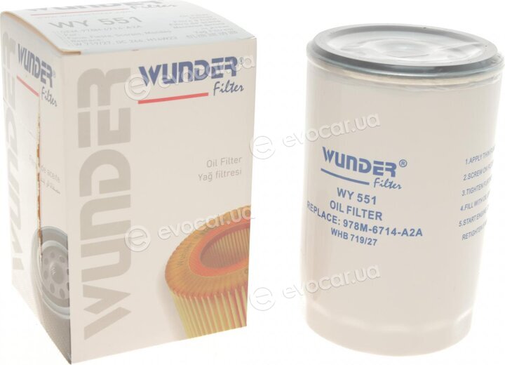 Wunder WY-551