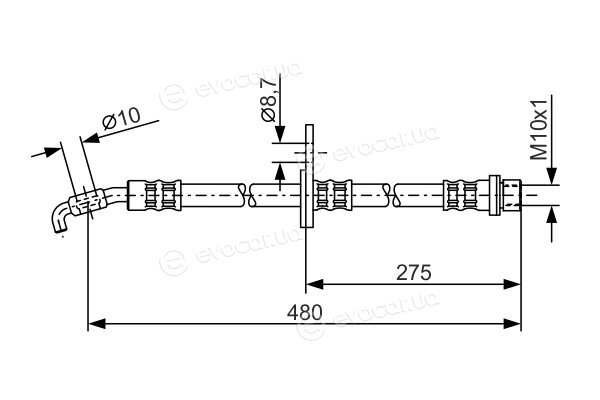 Bosch 1 987 476 758