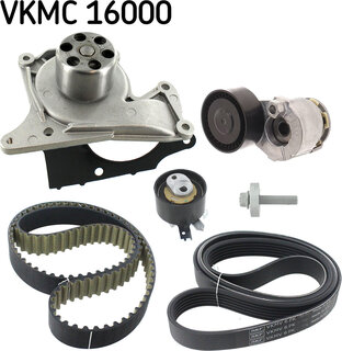SKF VKMC 16000