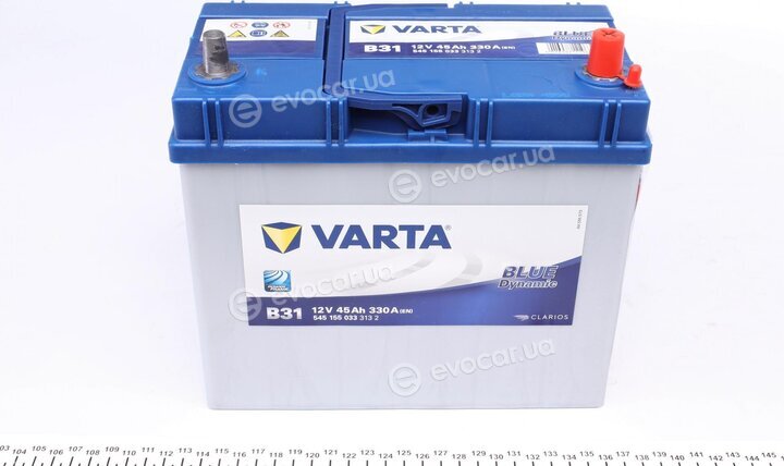 Varta 5451550333132