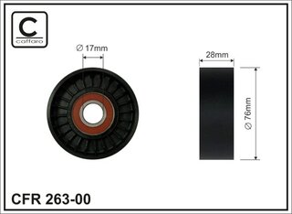 Caffaro 263-00