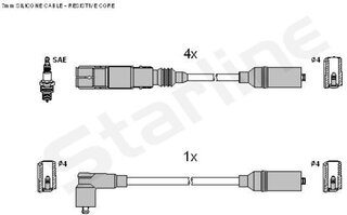 Starline ZK 0562