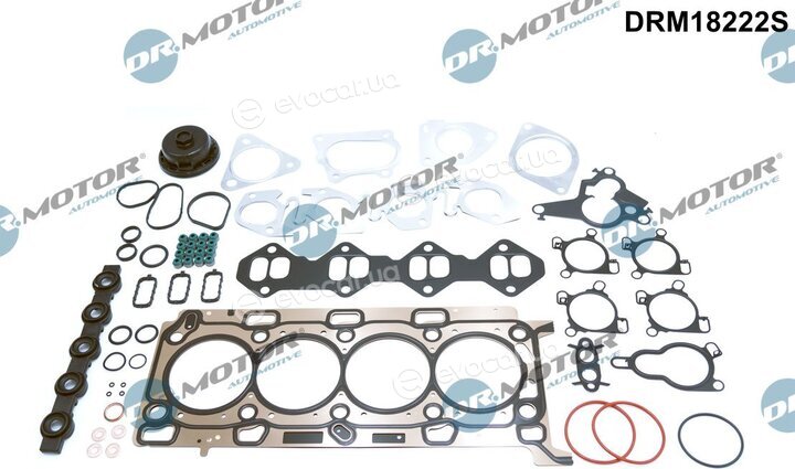 Dr. Motor DRM18222S