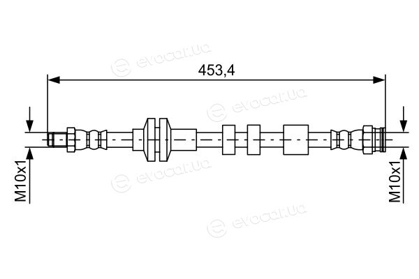 Bosch 1 987 481 574