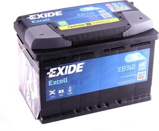 Exide EB740