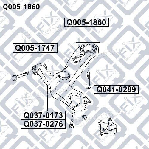 Q-Fix Q0051860