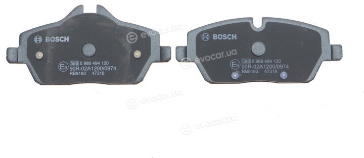 Bosch 0 986 494 120