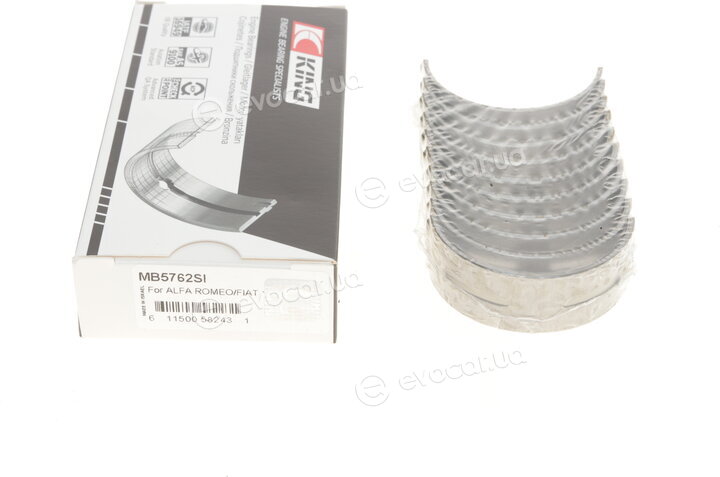 King MB5762SI