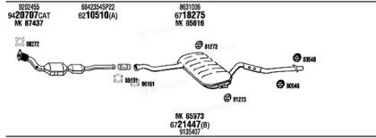 Walker / Fonos VOK007251