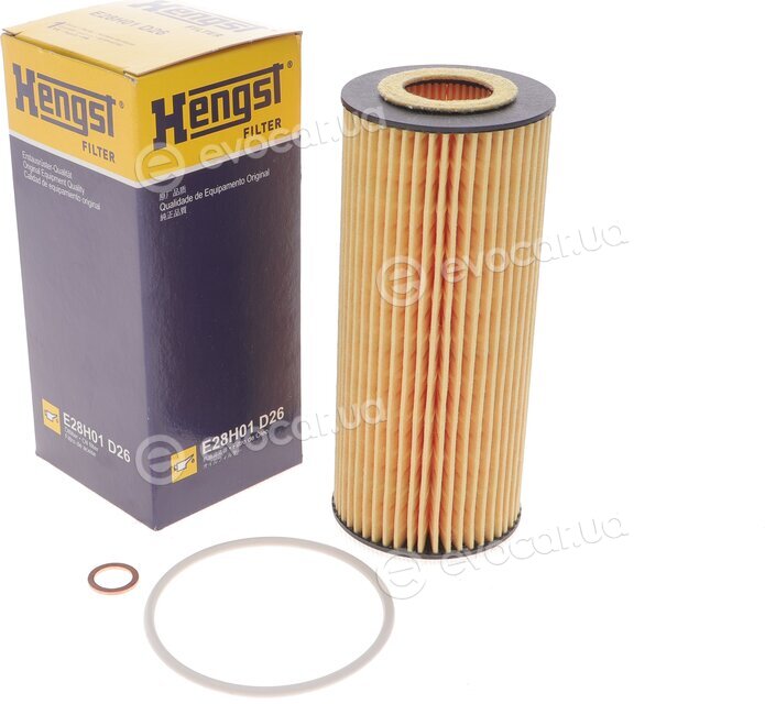 Hengst E28H01 D26
