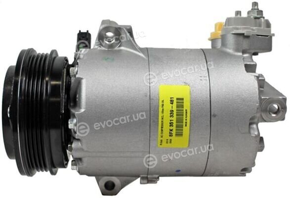 Mahle ACP 1396 000P