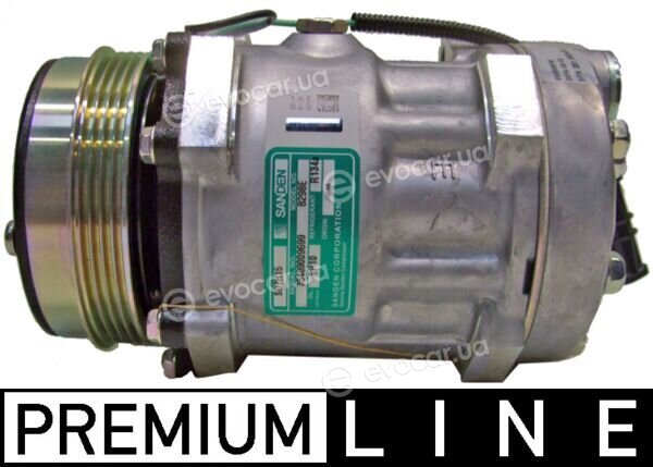 Mahle ACP 491 000P