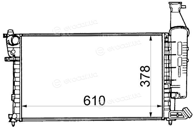 Starline A CNA 2140