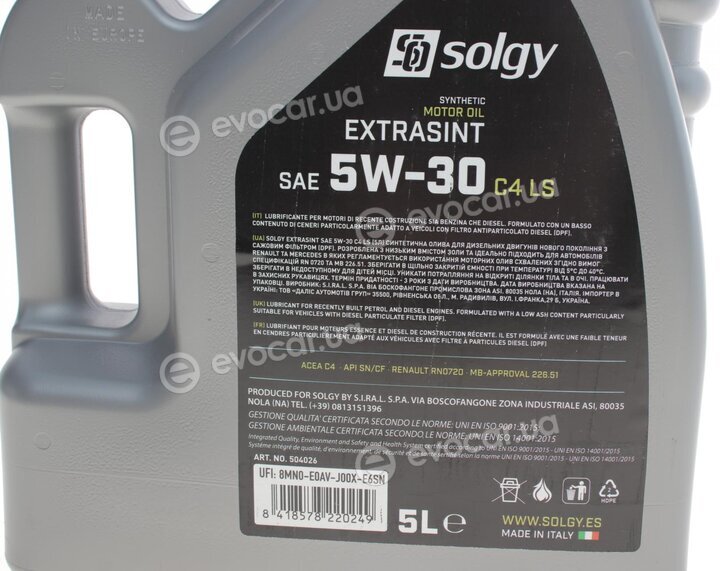 Solgy 504026