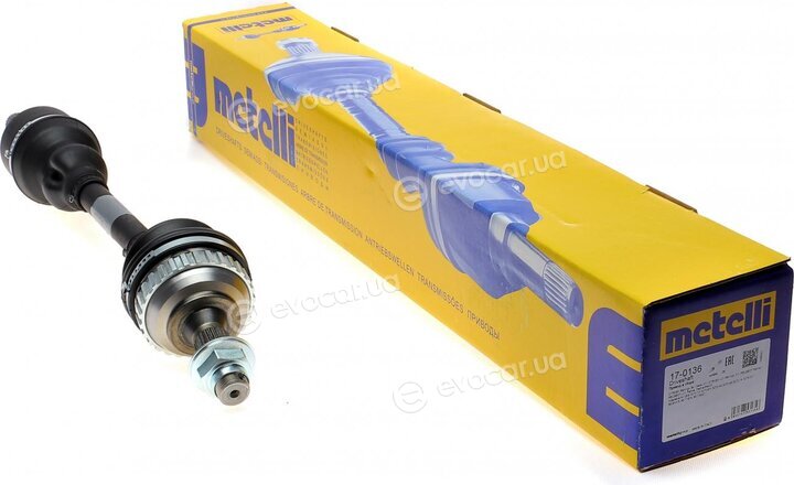 Metelli 17-0136