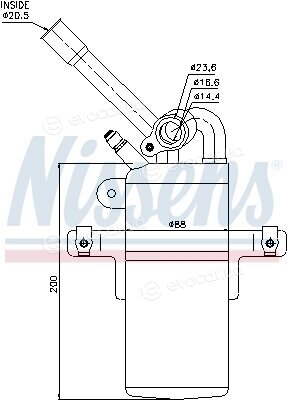 Nissens 95213