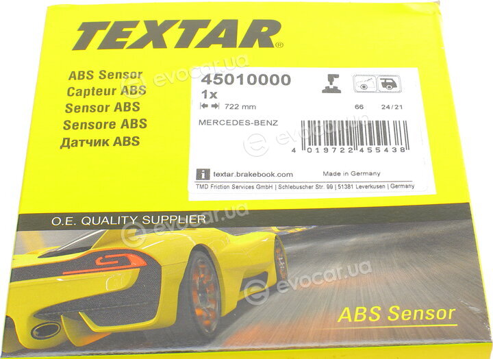 Textar 45010000
