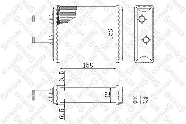 Stellox 10-35106-SX