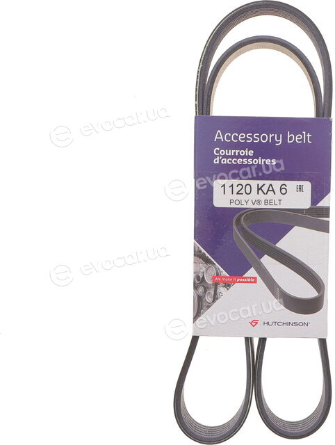 Hutchinson 1120 KA 6