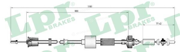 LPR / Samko C0185C