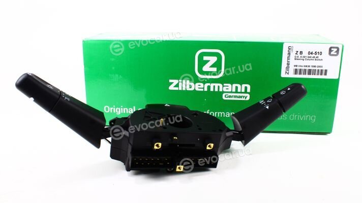 Zilbermann 04-510