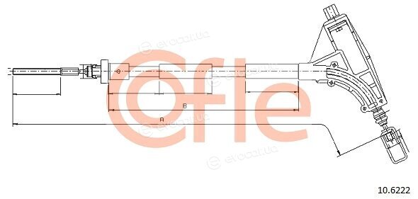 Cofle / Cabor 10.6222