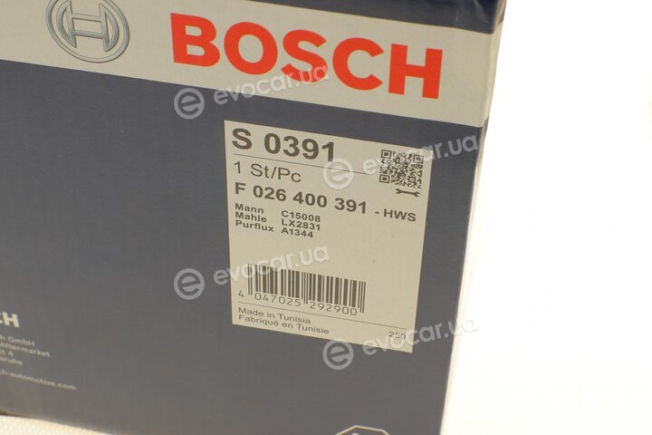 Bosch F 026 400 391