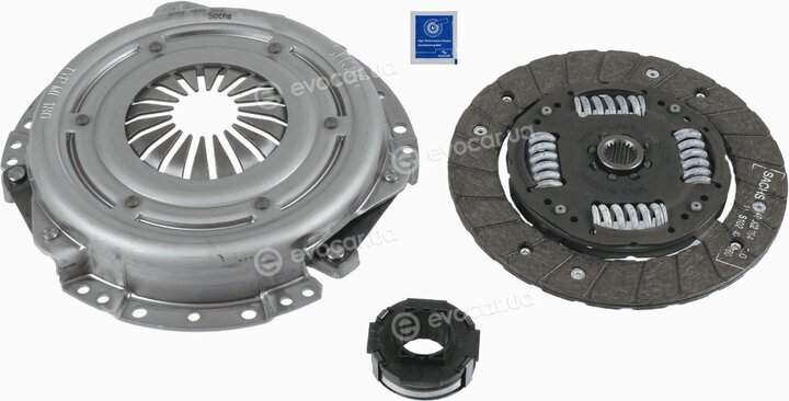 Sachs 3000 951 044