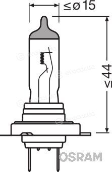 Osram 62261SBP