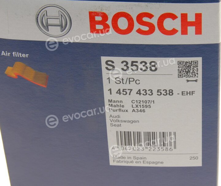 Bosch 1 457 433 538