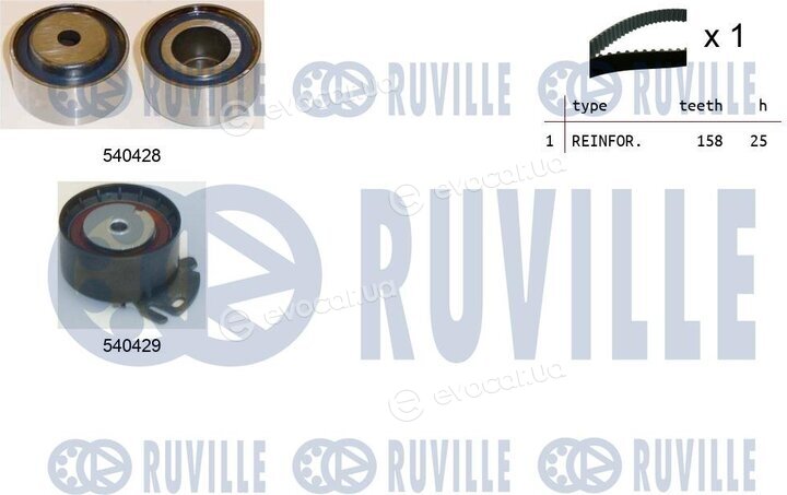 Ruville 550031