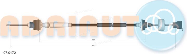 Adriauto 07.0172