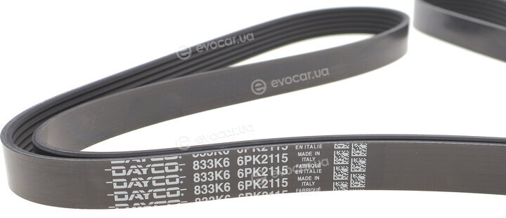 Dayco 6PK2115