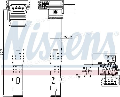 Nissens 966191