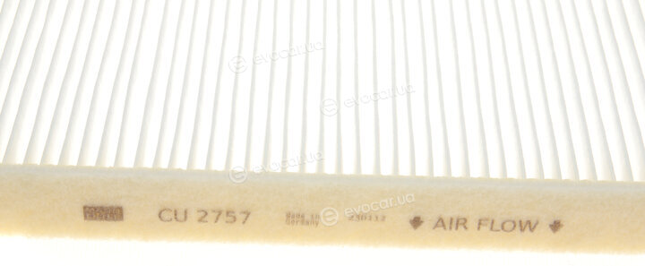 Mann CU 2757