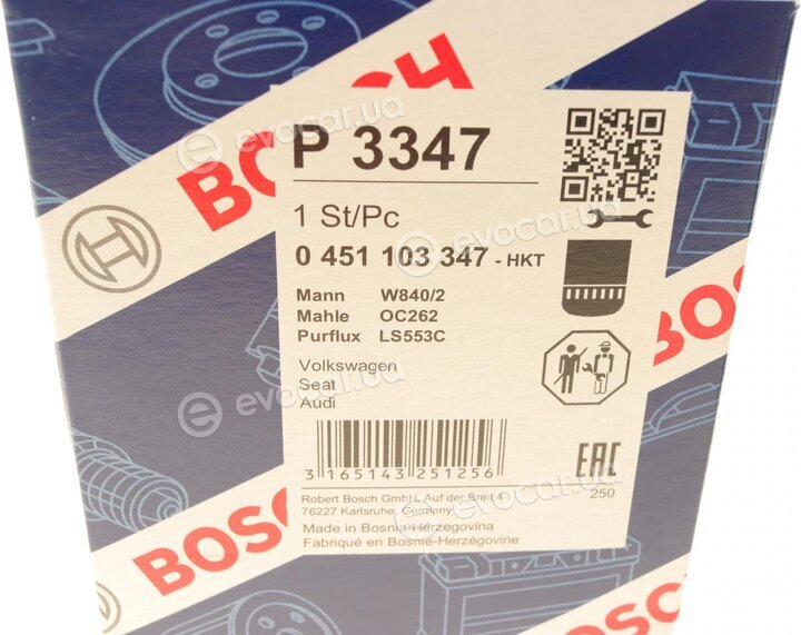 Bosch 0 451 103 347