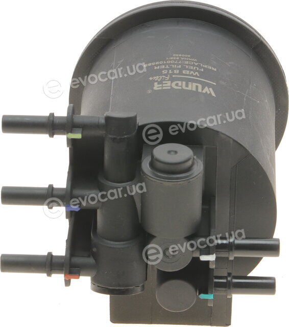 Wunder WB 815