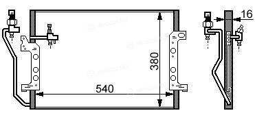 Starline A MSA 5289