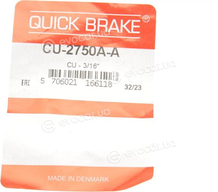 Kawe / Quick Brake CU-2750A-A