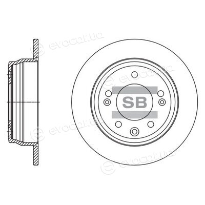 Hi-Q / Sangsin SD1136